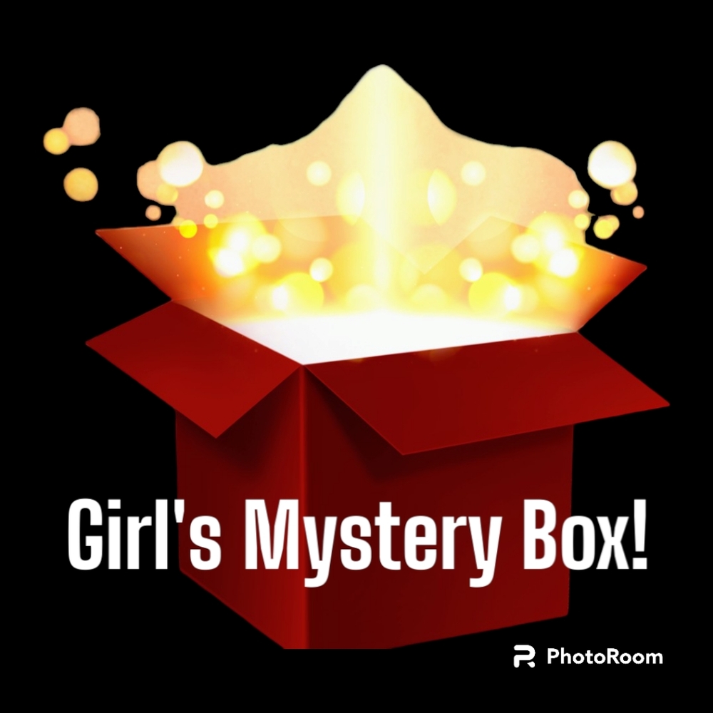 Girl's 6Mths Mystery Box!